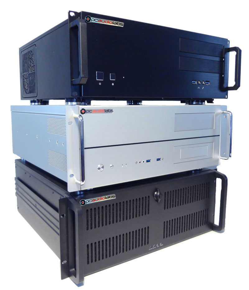 OBEDIA Launches New PCAudioLabs Website 2